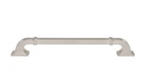 Top Knobs Califon 18" Center to Center Appliance Pull, Brushed Satin Nickel - TK3318BSN