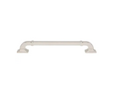 Top Knobs Califon 18" Center to Center Appliance Pull, Polished Nickel - TK3318PN
