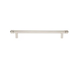 Top Knobs Elland 18" Center to Center Appliance Pull, Polished Nickel - TK3298PN