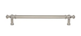 Top Knobs Wetherby 18" Center to Center Appliance Pull, Brushed Satin Nickel - TK3308BSN