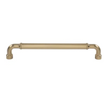 Top Knobs Lavington 18" Center to Center Appliance Pull, Honey Bronze - TK3421HB