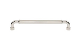 Top Knobs Lavington 18" Center to Center Appliance Pull, Polished Nickel - TK3421PN