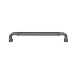 Top Knobs Pemberton 18" Center to Center Appliance Pull, Ash Gray - TK3410AG
