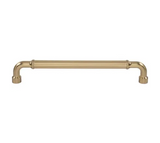 Top Knobs Pemberton 18" Center to Center Appliance Pull, Honey Bronze - TK3410HB