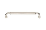Top Knobs Pemberton 18" Center to Center Appliance Pull, Polished Nickel - TK3410PN