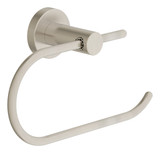 Symmons Dia Toilet Paper Holder, Satin Nickel - 353TP-STN