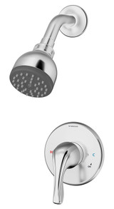Symmons Origins Shower Faucet Trim, Chrome - 9601-PLR-TRM
