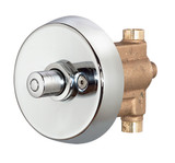 Symmons Showeroff Metering Shower Valve and Trim - 4-420