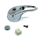 SYMMONS Loop Temperature Control Handle -Chrome - T3-31L