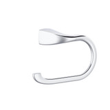 Gerber Gilde Towel Ring, Chrome - D445064