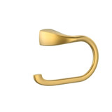 Gerber Gilde Towel Ring, Brushed Bronze - D445064BB