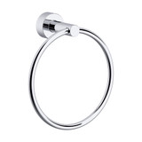Gerber Parma Towel Ring Round, Chrome - D446158