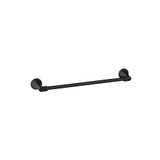 Gerber Windley 18" Towel Bar, Satin Black - D444060BS
