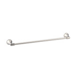 Gerber Windley 24" Towel Bar, Brushed Nickel - D444560BN