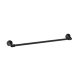 Gerber Windley 24" Towel Bar, Satin Black - D444560BS