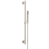Gerber Versa 30" Showerstick Slide Bar Assembly w/ Showerstick Handshower 1.75gpm, Polished Nickel - D461707PN