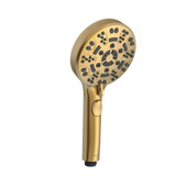 Gerber Octette 8 Function Handshower 1.5gpm, Brushed Bronze - D462536BB