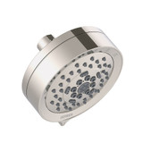 Gerber Parma 4 1/2" Five Function Showerhead 1.5gpm, Polished Nickel - D460065PN