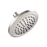Gerber Northerly 6" Single Function Showerhead 1.75gpm, Brushed Nickel - D460279BN