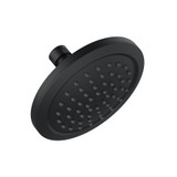 Gerber Northerly 6" Single Function Showerhead 1.75gpm, Satin Black - D460279BS