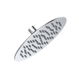 Gerber Drench Round 8" 1 Function Rain Showerhead 2.5gpm, Chrome - D460070