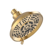 Gerber Kinzie 6" Six Function Showerhead 1.5gpm, Brushed Bronze - D460337BB