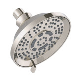 Gerber Kinzie 6" Six Function Showerhead 1.5gpm, Polished Nickel - D460337PN