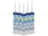 Sealant & Adhesive 9.8oz / 290 ML - Sold Per Piece - BOSTIK Hybri-Sil Clear