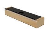 Rev-A-Shelf 16" Black Foil Wrap Insert w/ Sliding Cutting Blade - 4FWI-16-18-1