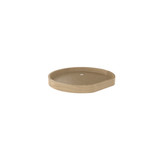 Rev-A-Shelf 20" Banded Wood D-Shape Lazy Susan Single Shelf - LD-4BW-201-20-1