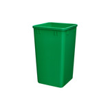 Rev-A-Shelf 27 qt. Green Polymer Replacement Waste Container for Rev-A-Shelf® Pullouts - RV-1024-19-52
