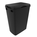 Rev-A-Shelf Black Polymer Bi-Directional Lid for Rev-A-Shelf® 32 qt. Waste Containers - RV-32-LID-18-1