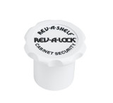 Rev-A-Shelf Child Cabinet Security Key Only - RL-202-1-52