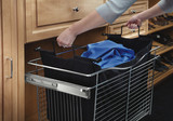 Rev-A-Shelf Cloth Hamper Bag Insert For Rev-A-Shelf® Closet Baskets - CHBI-301618-1