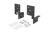 Rev-A-Shelf Jewelry Drawer Door Mount Kit Brackets for Rev-A-Shelf® CJD Series Drawer - CJD-DMB-KIT-1
