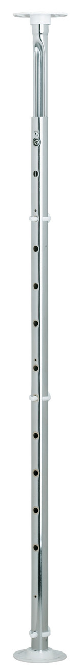 Rev-A-Shelf Polymer Full Circle 2-Shelf Lazy Susan for Corner Base Cabinets - LD-2062-32-15-1