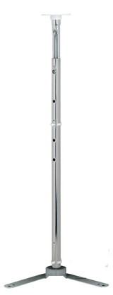 Rev-A-Shelf Polymer Pie-Cut 2-Shelf Lazy Susan for Corner Wall Cabinets - LD-2942-18-15-1
