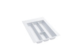 Rev-A-Shelf Polymer Trim-to-Fit Drawer Insert Utensil Organizer - UT-12W-52