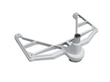 Rev-A-Shelf Single Shelf Half Moon Hardware Kit - 6841-04-52