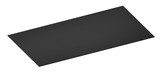 Rev-A-Shelf Trimmable Non-Slip Edge Mat - 20" Depth - 5E8220-50-20-13-1