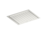 Rev-A-Shelf White Flexible Polymer Trim-to-Fit Drip Tray for 27" - 30" Sink Base Cabinets - SBDTF-2730-11-1