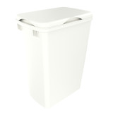 Rev-A-Shelf White Polymer Bi-Directional Lid for Rev-A-Shelf® 32 qt. Waste Containers - RV-32-LID-1