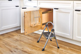 Rev-A-Shelf Wood Universal Holder Pullout - 4UH-BC-9C
