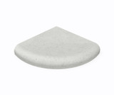 Swanstone ES-2 Corner Soap Dish in Birch - EXES20000.226