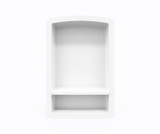 Swanstone RS-2215 Recessed Shelf in White - EXRS02215.010