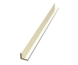 Swanstone 96 in. Metal Edge Trim Kit To Cover Edges & Corners in Brushed Nickel - EXETRMKAL.987