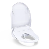 TOTO WASHLET® KS5 Round Bidet Seat, White - SW3215#01