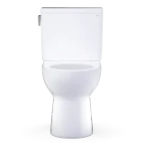 Glaston™ 1G® Two-Piece Elongated Toilet - 1.0 GPF, White - MS472234CUFG#01