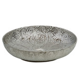 Fine Fixtures Luxury Vessel 20" x 15", Silver - LV30SI
