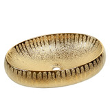 Fine Fixtures Luxury Vessel 23" x 15", Gold - LV31GO